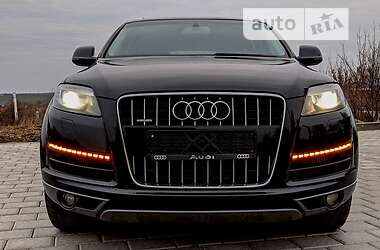 Внедорожник / Кроссовер Audi Q7 2014 в 