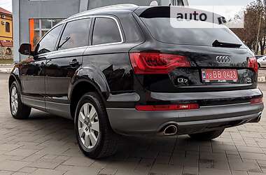 Внедорожник / Кроссовер Audi Q7 2014 в 