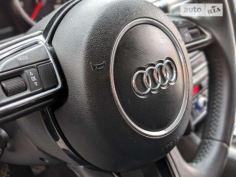 Внедорожник / Кроссовер Audi Q7 2014 в Ровно