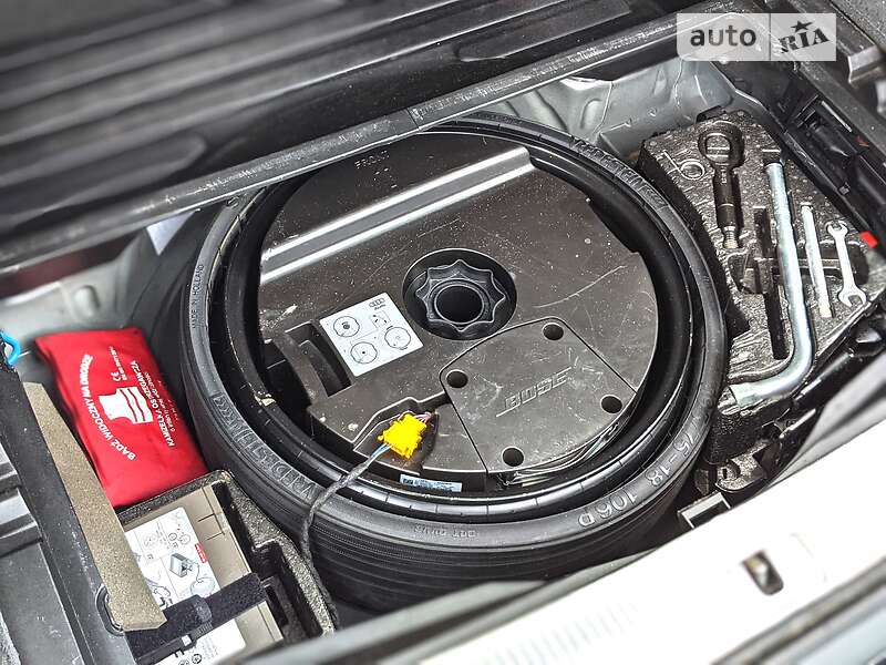 Внедорожник / Кроссовер Audi Q7 2014 в Ровно
