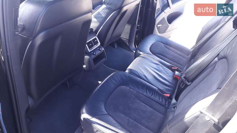 Внедорожник / Кроссовер Audi Q7 2008 в Виноградове