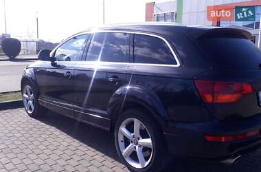 Внедорожник / Кроссовер Audi Q7 2008 в 