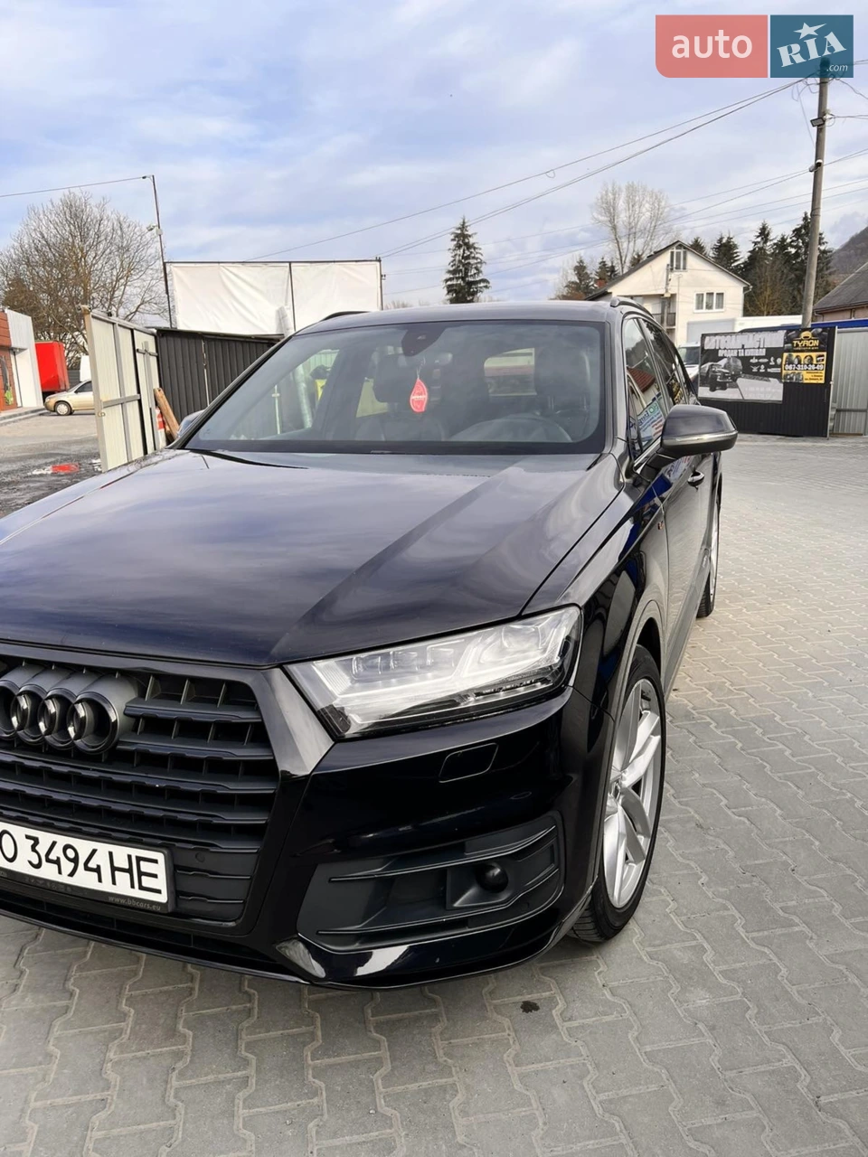 2016 Audi Q7 - мініатюра 21