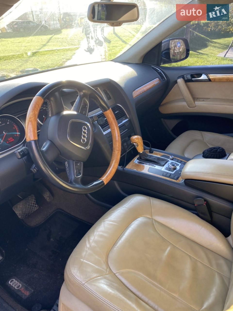 2013 Audi Q7 - мініатюра 17