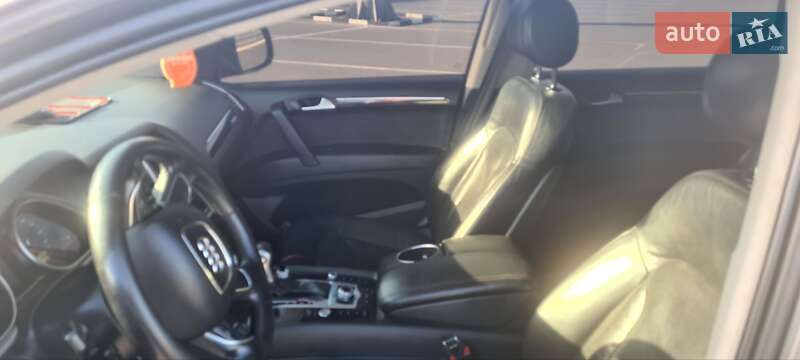 Внедорожник / Кроссовер Audi Q7 2011 в Белгороде-Днестровском фото 6 Внедорожник / Кроссовер Audi Q7 2011 в Белгороде-Днестровском
