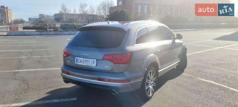 Внедорожник / Кроссовер Audi Q7 2011 в Белгороде-Днестровском фото 12 Внедорожник / Кроссовер Audi Q7 2011 в Белгороде-Днестровском