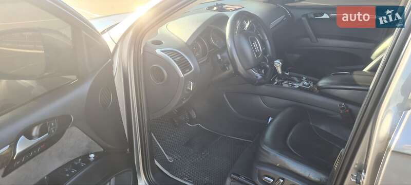 Внедорожник / Кроссовер Audi Q7 2011 в Белгороде-Днестровском фото 8 Внедорожник / Кроссовер Audi Q7 2011 в Белгороде-Днестровском