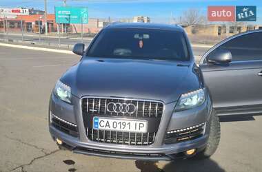 Внедорожник / Кроссовер Audi Q7 2011 в Белгороде-Днестровском фото 2 Внедорожник / Кроссовер Audi Q7 2011 в Белгороде-Днестровском