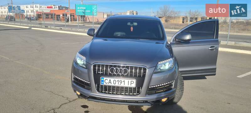 Внедорожник / Кроссовер Audi Q7 2011 в Белгороде-Днестровском фото 2 Внедорожник / Кроссовер Audi Q7 2011 в Белгороде-Днестровском