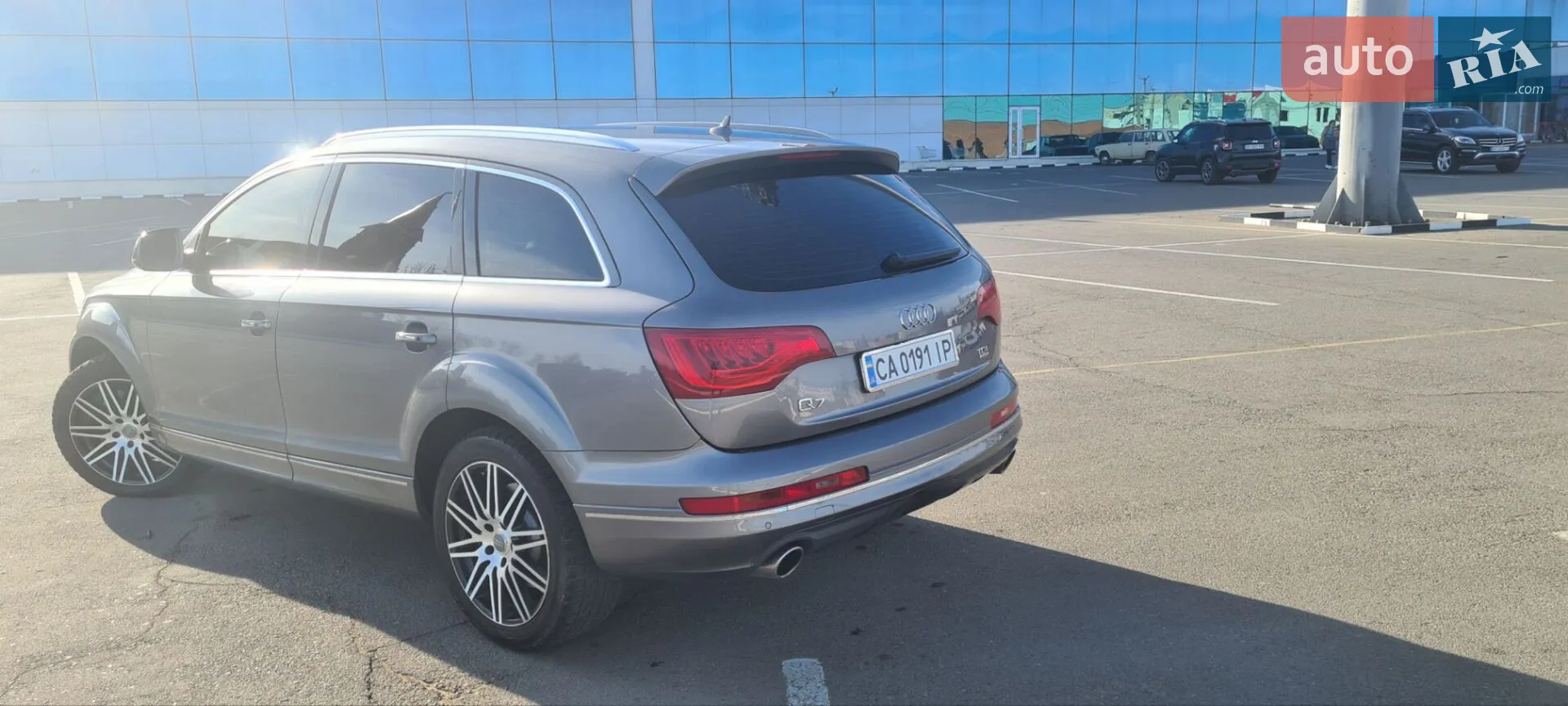2011 Audi Q7 - мініатюра 20