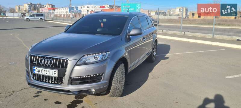 Внедорожник / Кроссовер Audi Q7 2011 в Белгороде-Днестровском фото 15 Внедорожник / Кроссовер Audi Q7 2011 в Белгороде-Днестровском