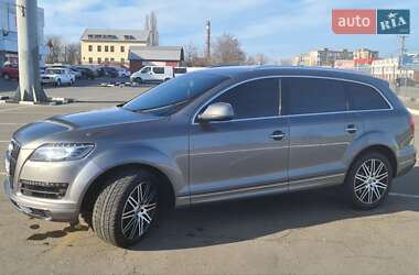 Внедорожник / Кроссовер Audi Q7 2011 в Белгороде-Днестровском фото 16 Внедорожник / Кроссовер Audi Q7 2011 в Белгороде-Днестровском