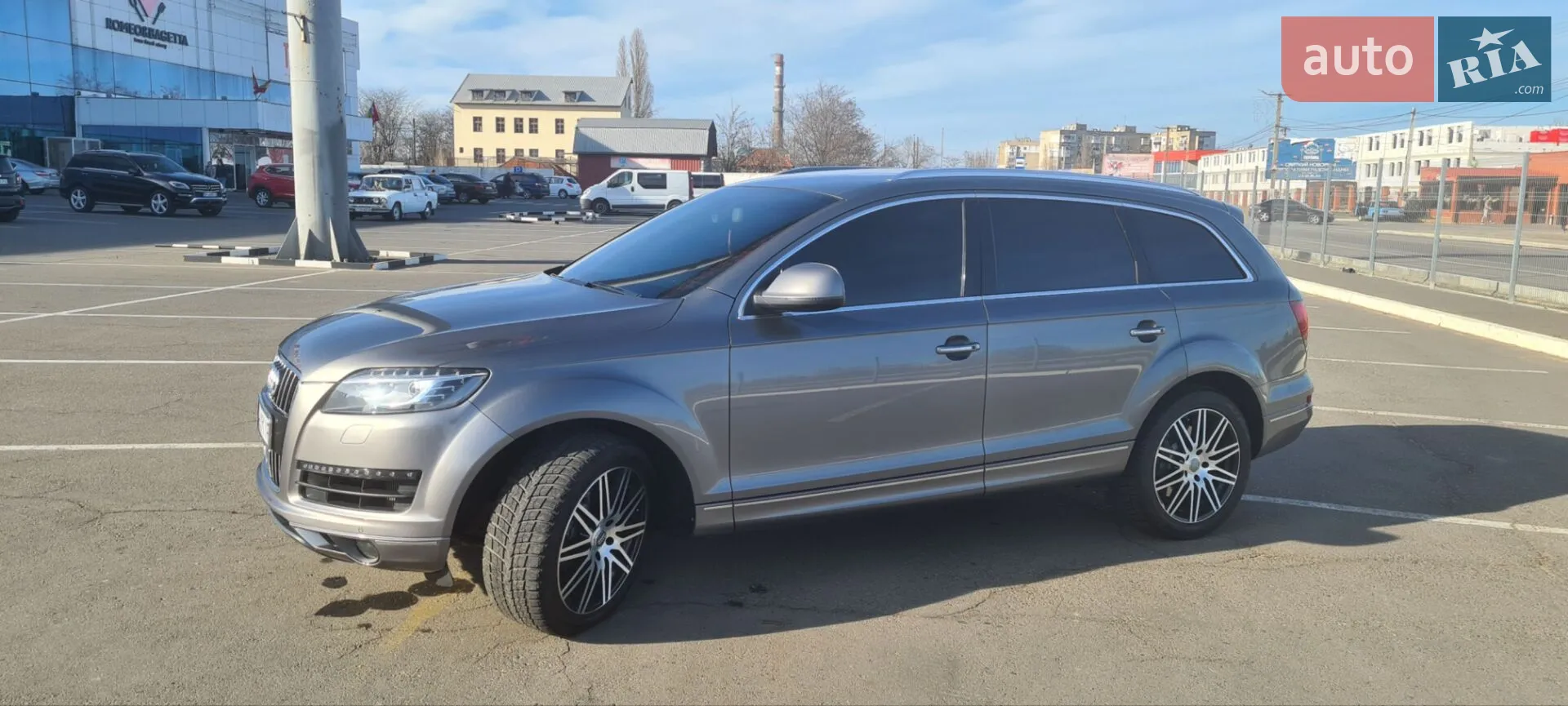 2011 Audi Q7 - мініатюра 23