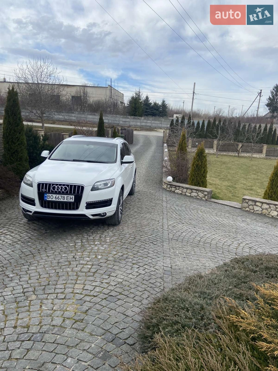 2015 Audi Q7 - мініатюра 22