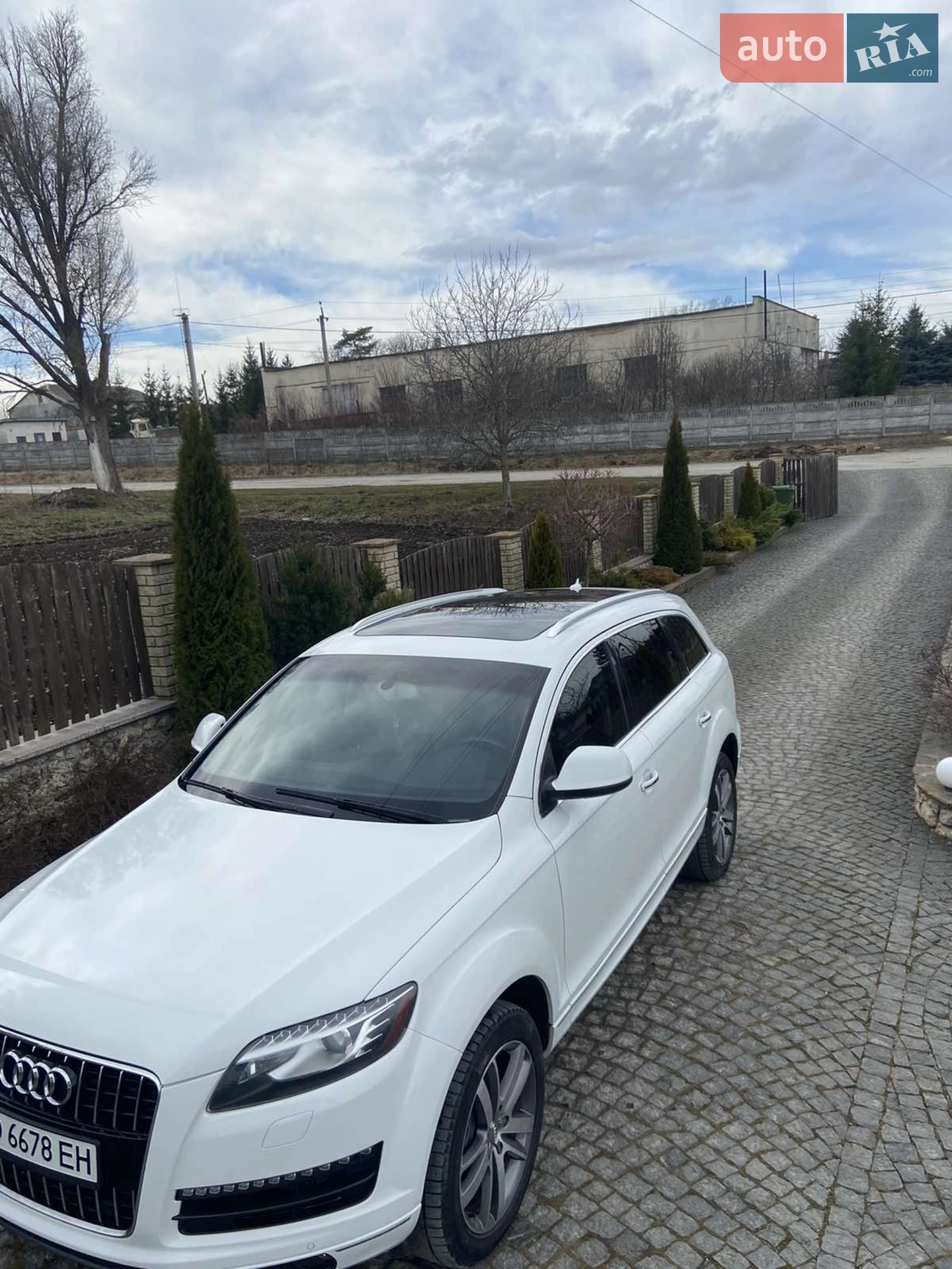 2015 Audi Q7 - мініатюра 7