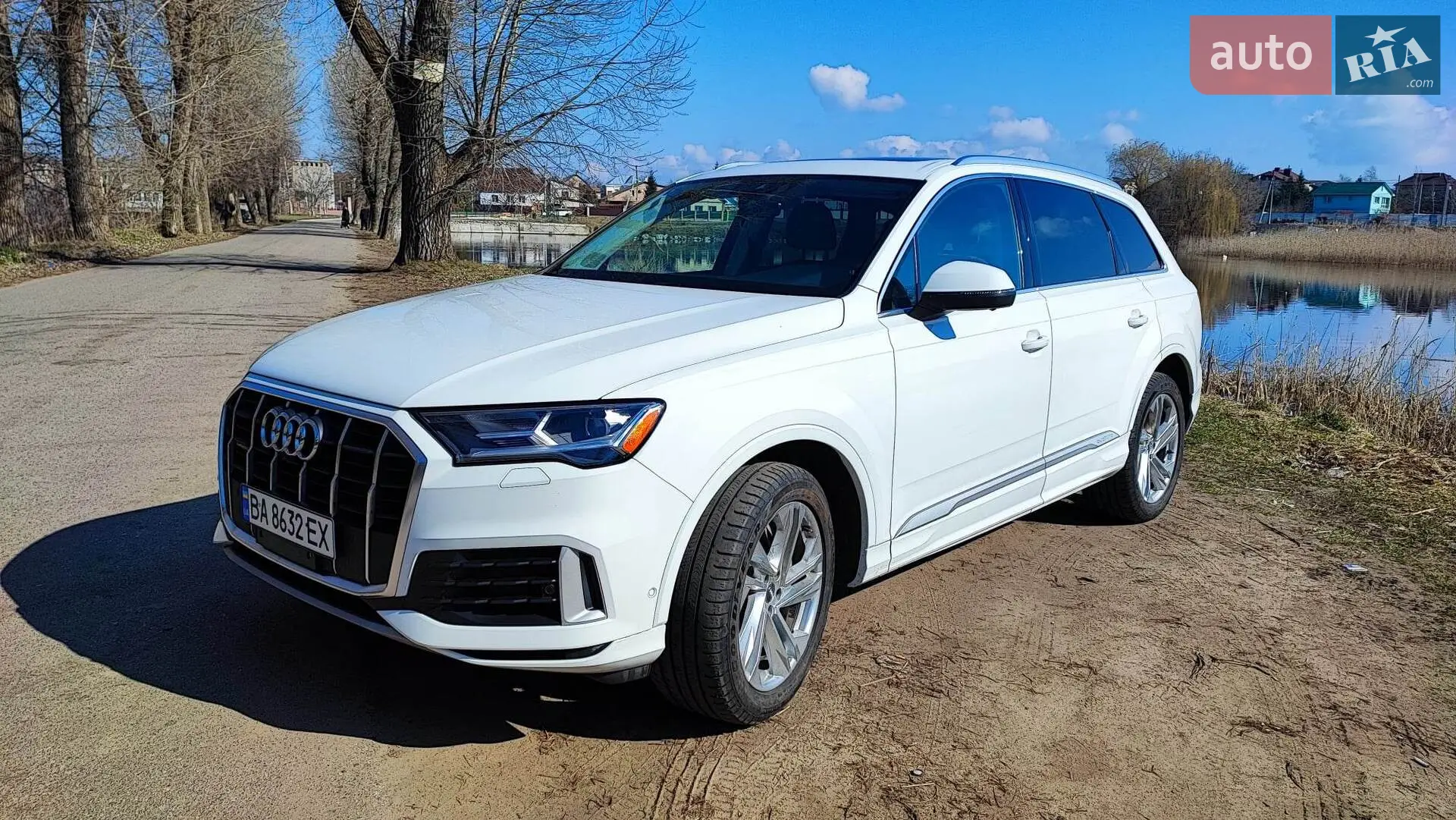 2019 Audi Q7 - фото 1