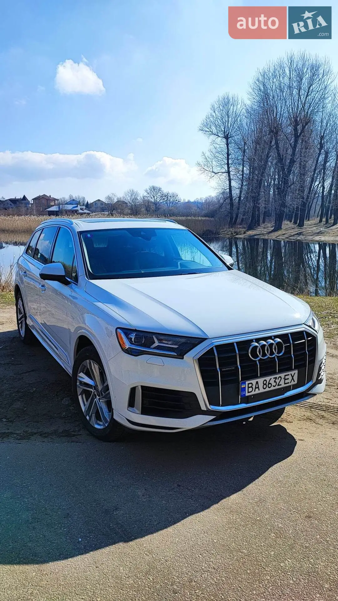 2019 Audi Q7 - мініатюра 3