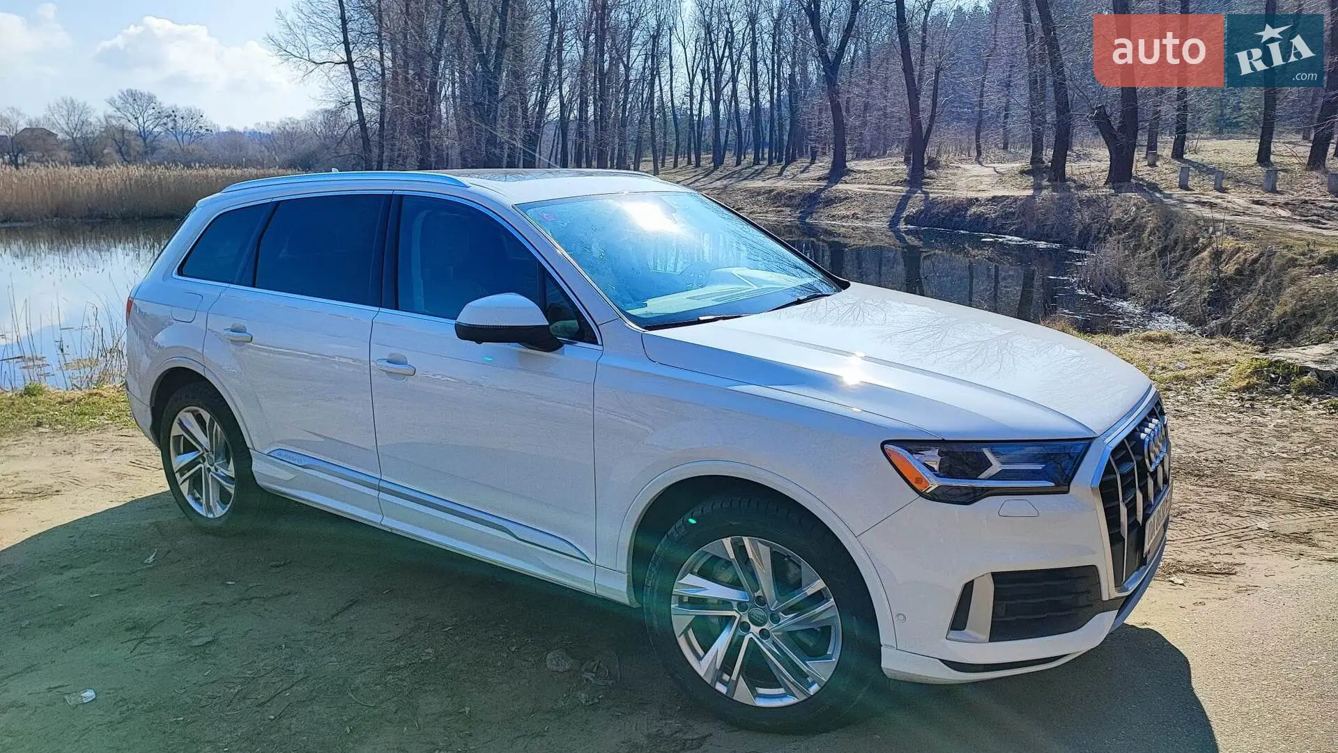 2019 Audi Q7 - мініатюра 2