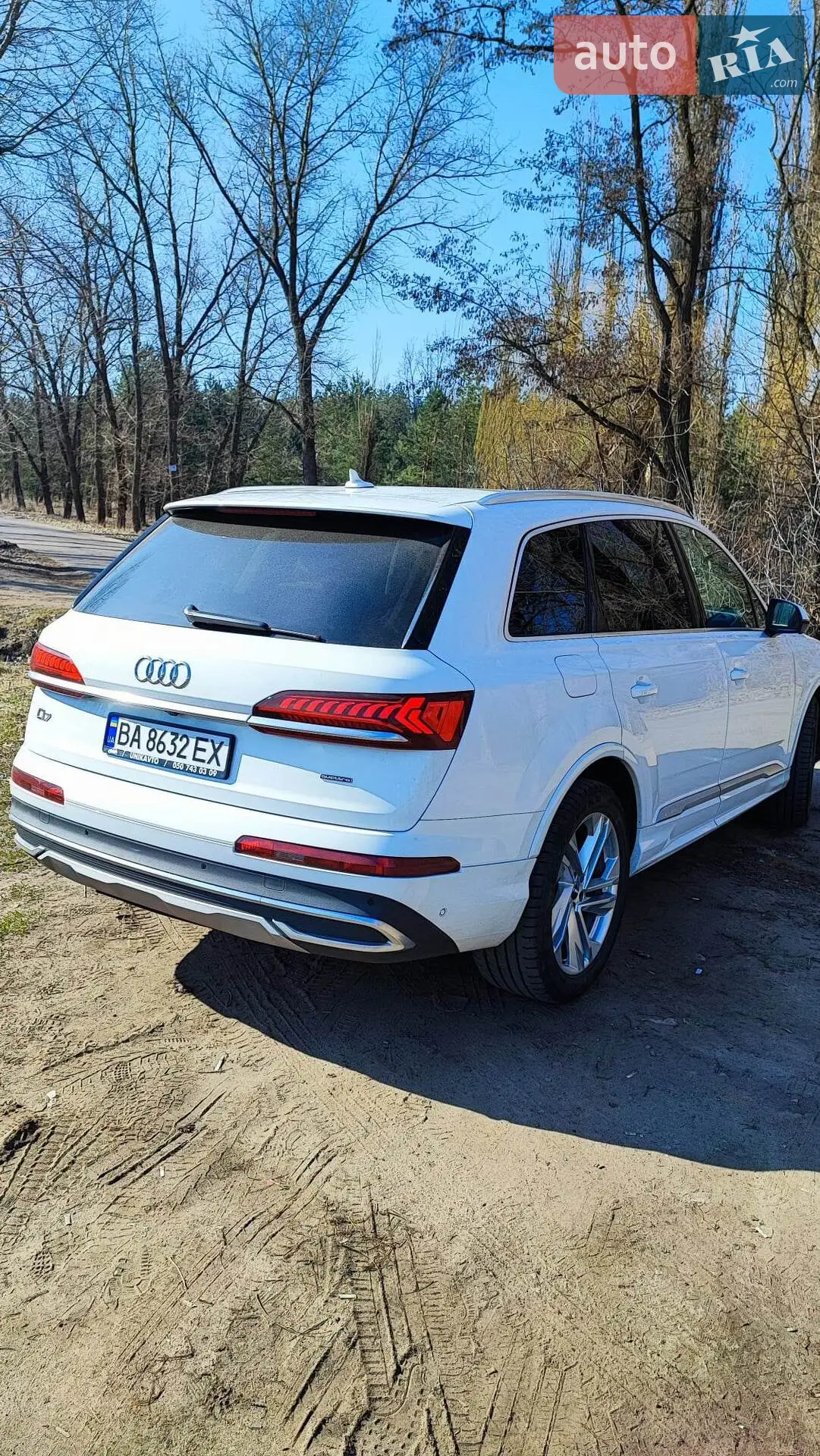 2019 Audi Q7 - мініатюра 4