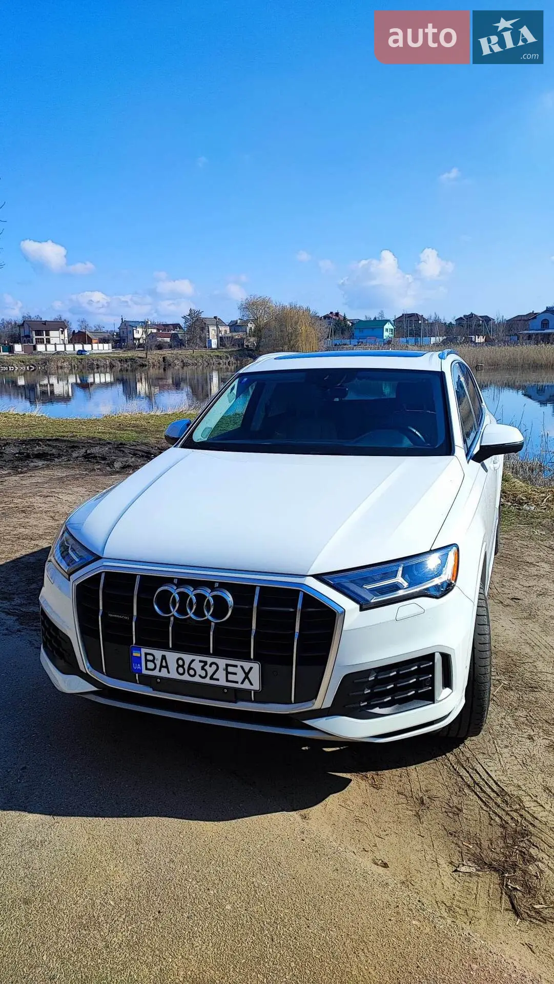 2019 Audi Q7 - мініатюра 18