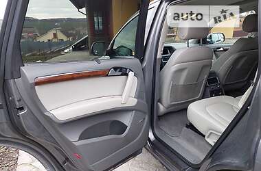 Позашляховик / Кросовер Audi Q7 2012 в Дунаївцях