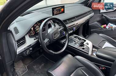 Внедорожник / Кроссовер Audi Q7 2016 в Ковеле