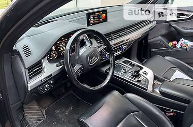 Позашляховик / Кросовер Audi Q7 2016 в Ковелі