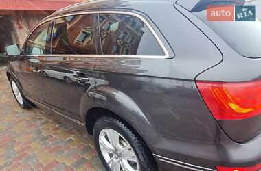 Внедорожник / Кроссовер Audi Q7 2014 в 