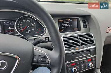 Позашляховик / Кросовер Audi Q7 2015 в 