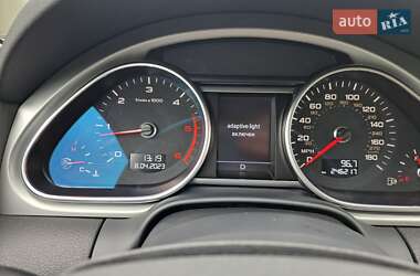Позашляховик / Кросовер Audi Q7 2015 в 