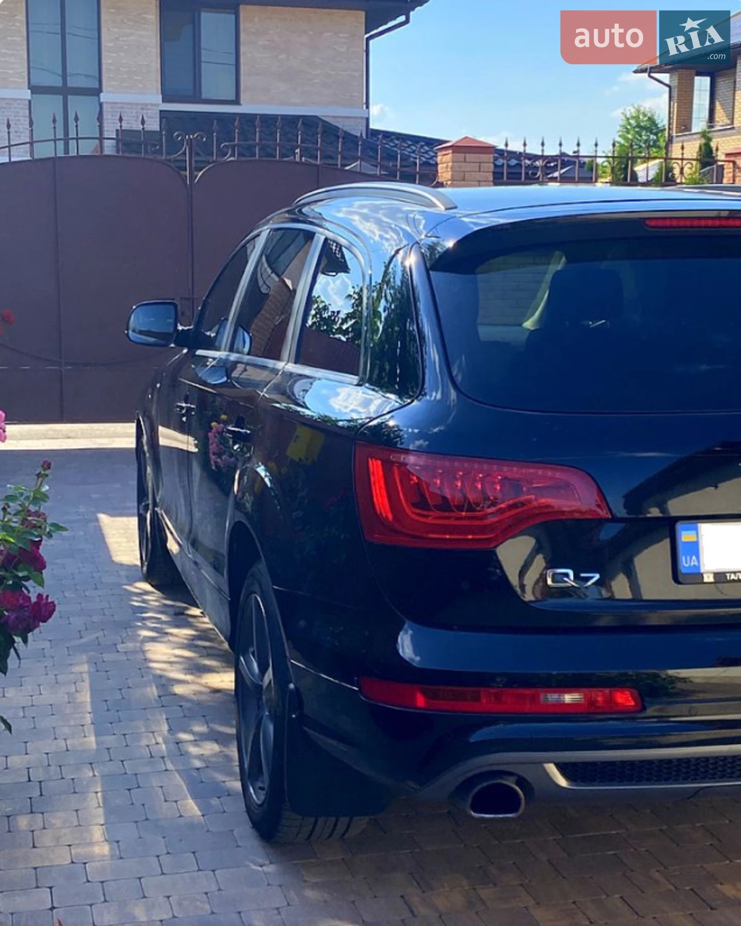2013 Audi Q7 - мініатюра 2