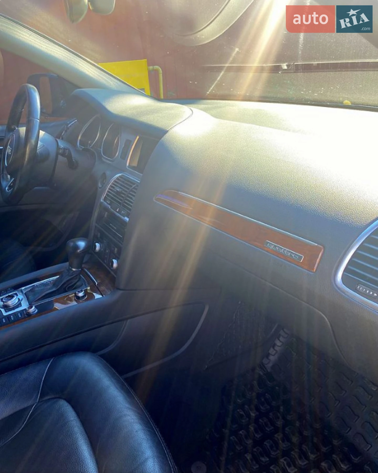 2013 Audi Q7 - мініатюра 8