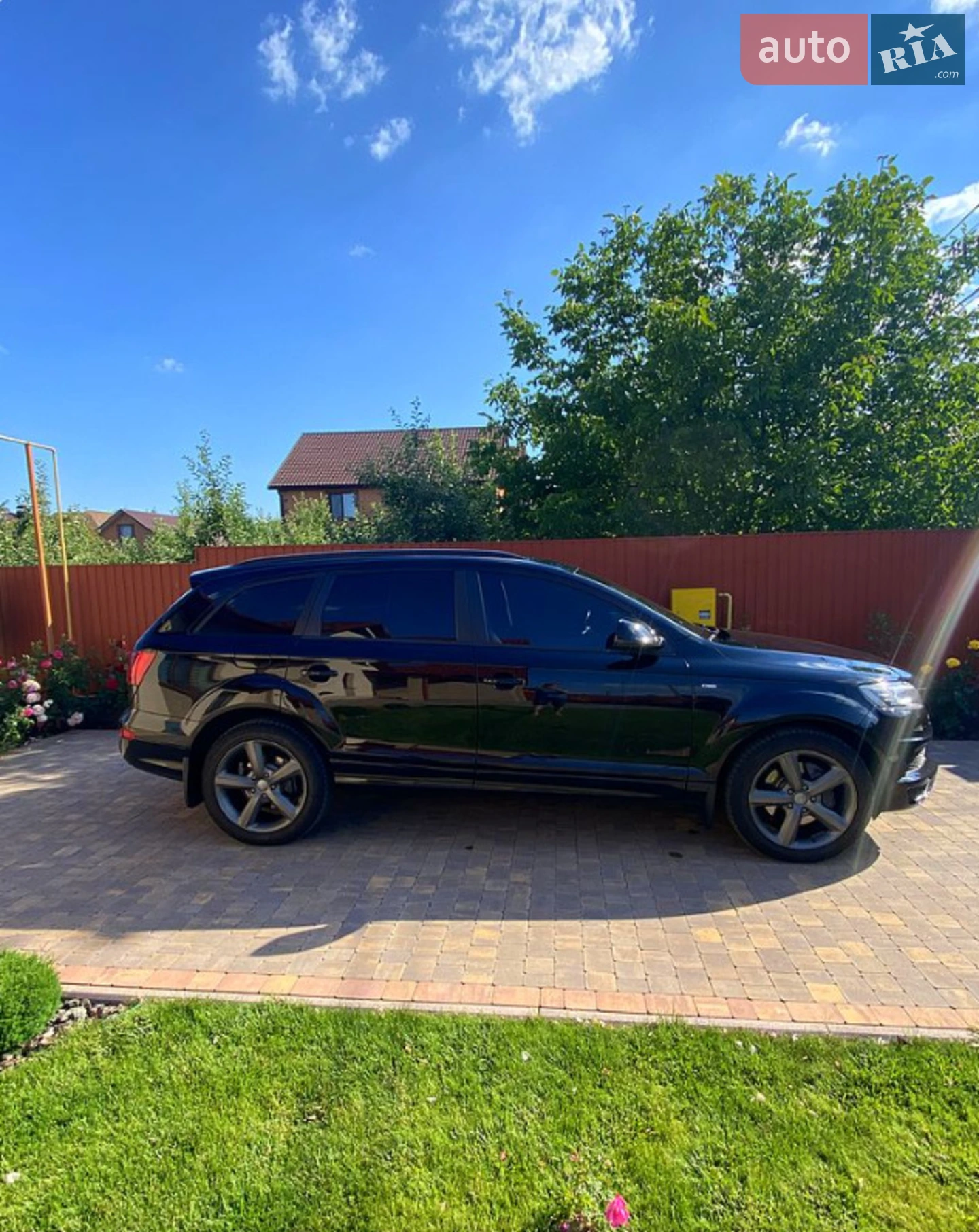 2013 Audi Q7 - мініатюра 3
