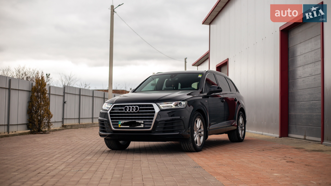 2015 Audi Q7 - мініатюра 43