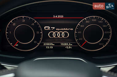 Позашляховик / Кросовер Audi Q7 2016 в 