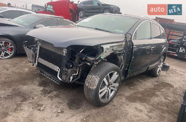 Внедорожник / Кроссовер Audi Q7 2012 в Львове