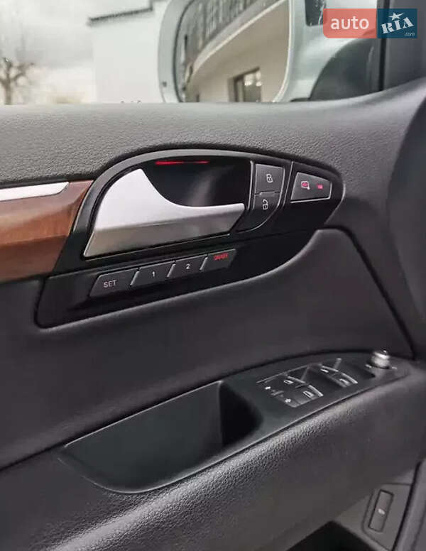 Внедорожник / Кроссовер Audi Q7 2015 в Львове