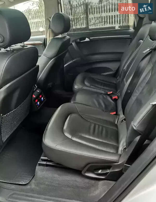 Внедорожник / Кроссовер Audi Q7 2015 в Львове