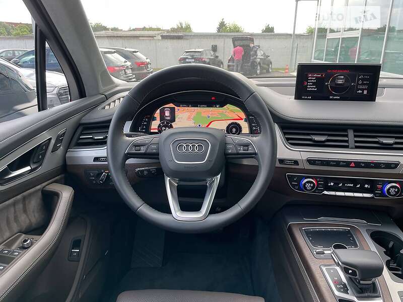Позашляховик / Кросовер Audi Q7 2018 в Тернополі фото 20 Позашляховик / Кросовер Audi Q7 2018 в Тернополі