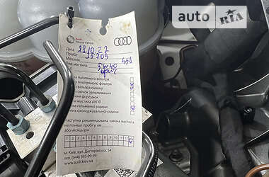 Внедорожник / Кроссовер Audi Q7 2017 в 