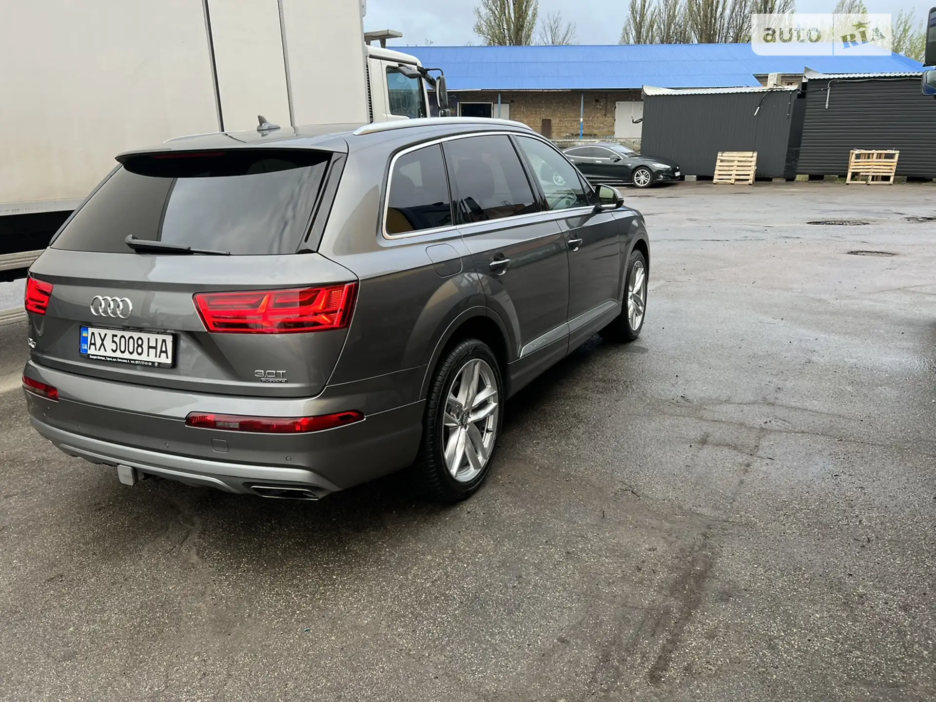 2017 Audi Q7 - мініатюра 44