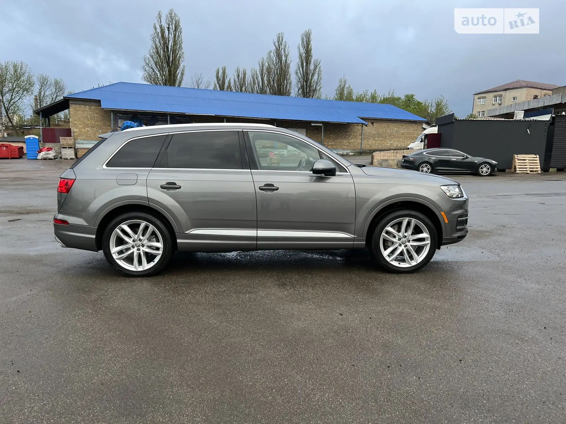 2017 Audi Q7 - мініатюра 49