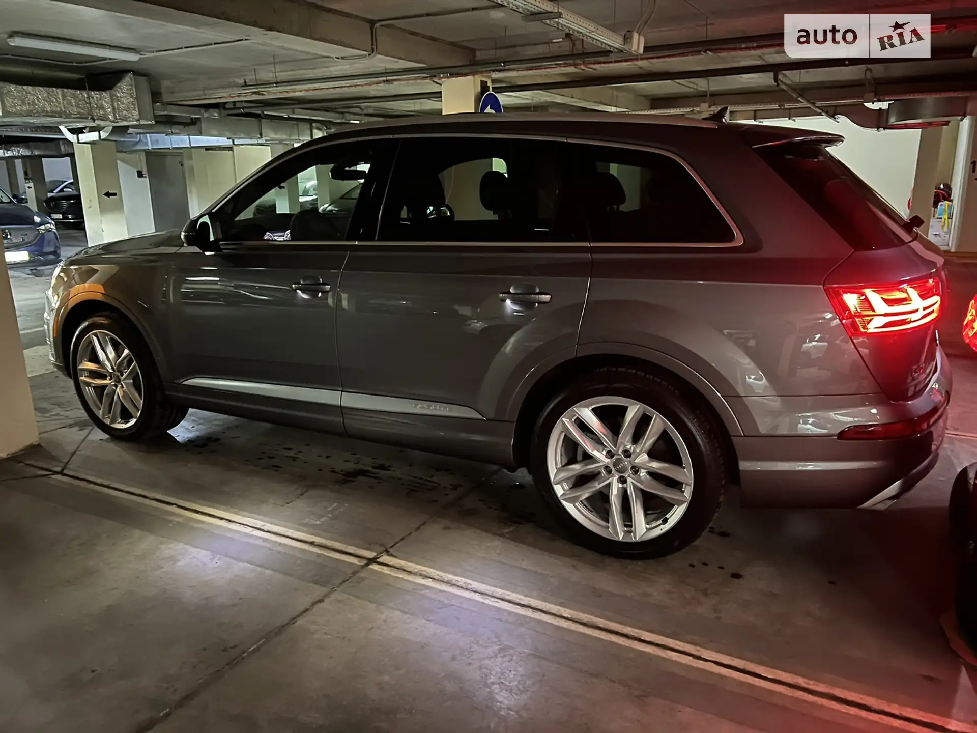 2017 Audi Q7 - мініатюра 51