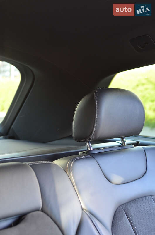 Внедорожник / Кроссовер Audi Q7 2018 в Луцке