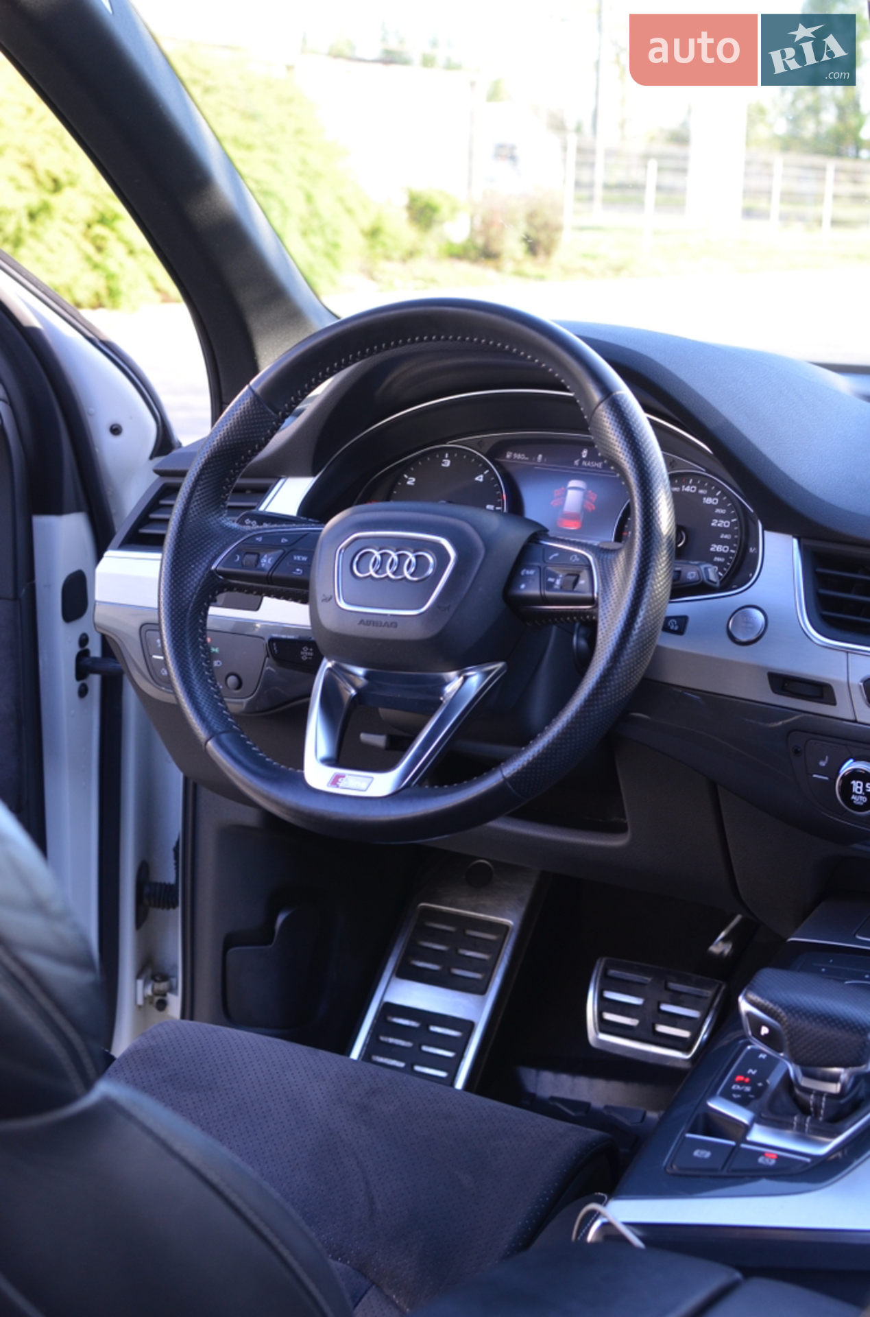 2018 Audi Q7 - мініатюра 14