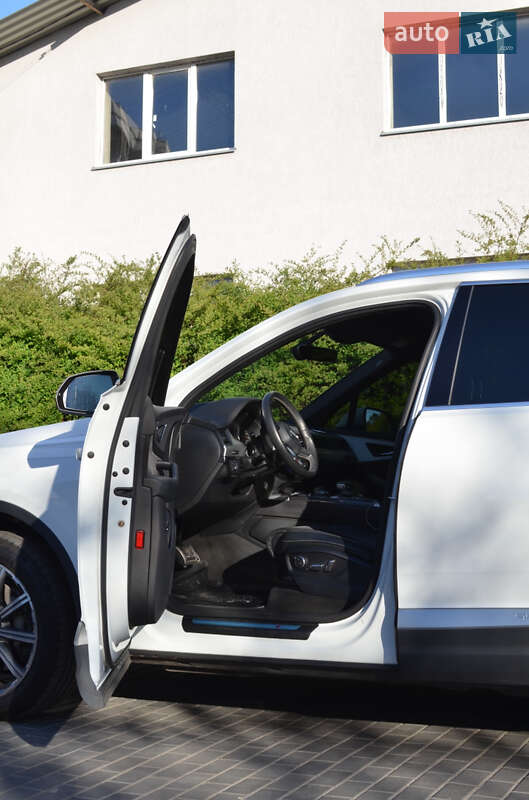 Внедорожник / Кроссовер Audi Q7 2018 в Луцке