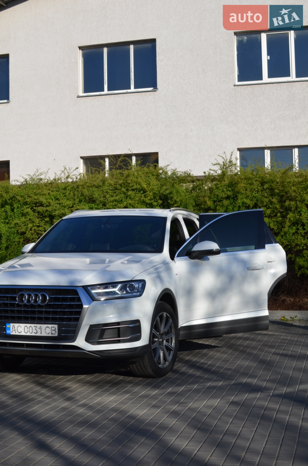 2018 Audi Q7 - мініатюра 39