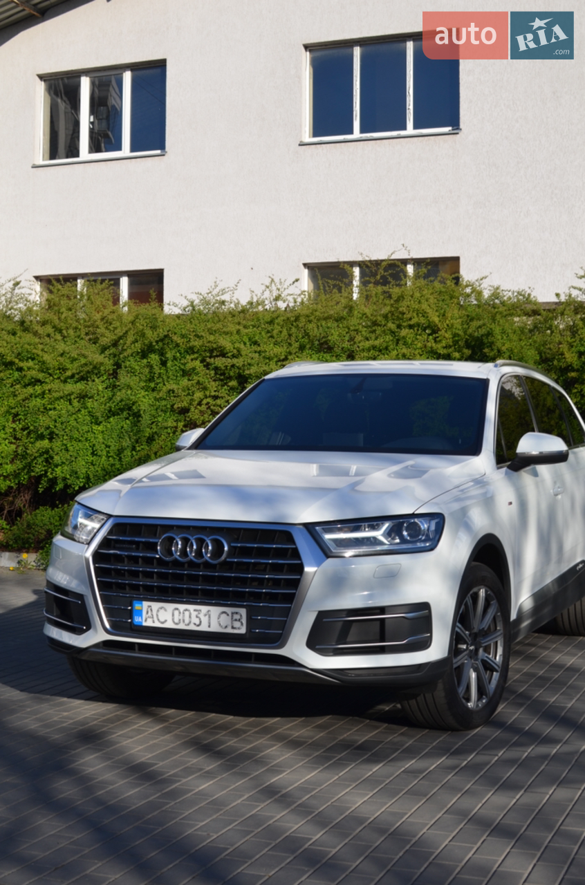 2018 Audi Q7 - мініатюра 27