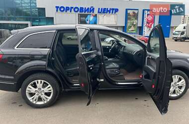 Внедорожник / Кроссовер Audi Q7 2014 в Ковеле