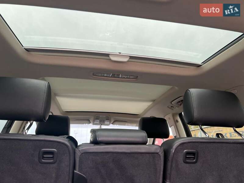 Внедорожник / Кроссовер Audi Q7 2014 в Ковеле